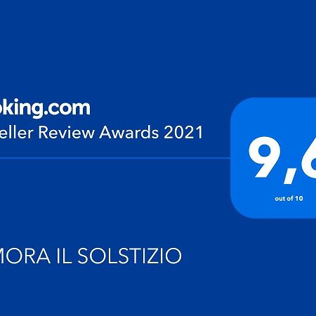Dimora Il Solstizio Apartment Bari Bagian luar foto