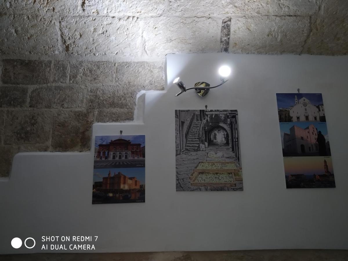 Dimora Il Solstizio Apartment Bari Bagian luar foto